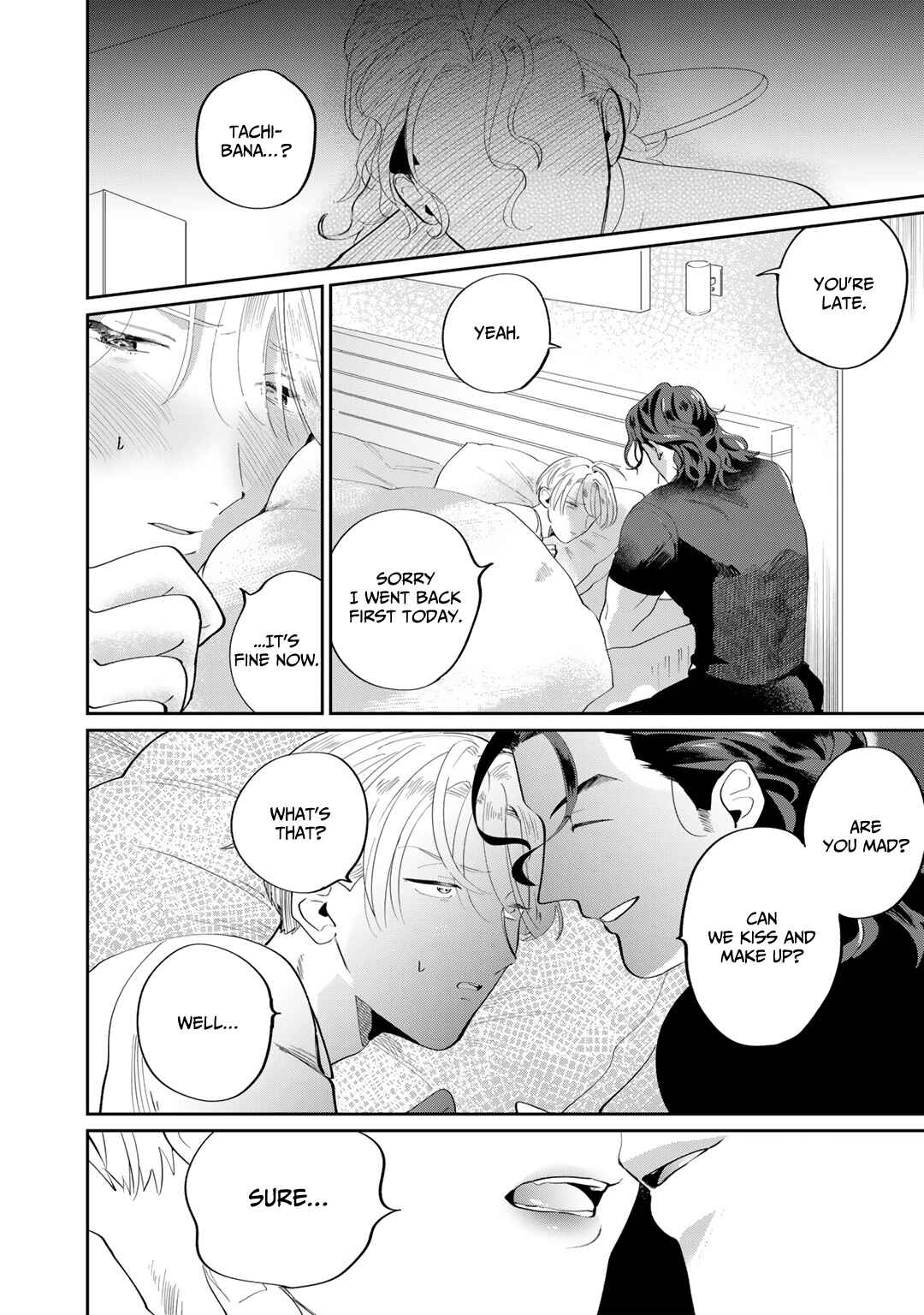 My Dear Agent Chapter 4 - Page 13