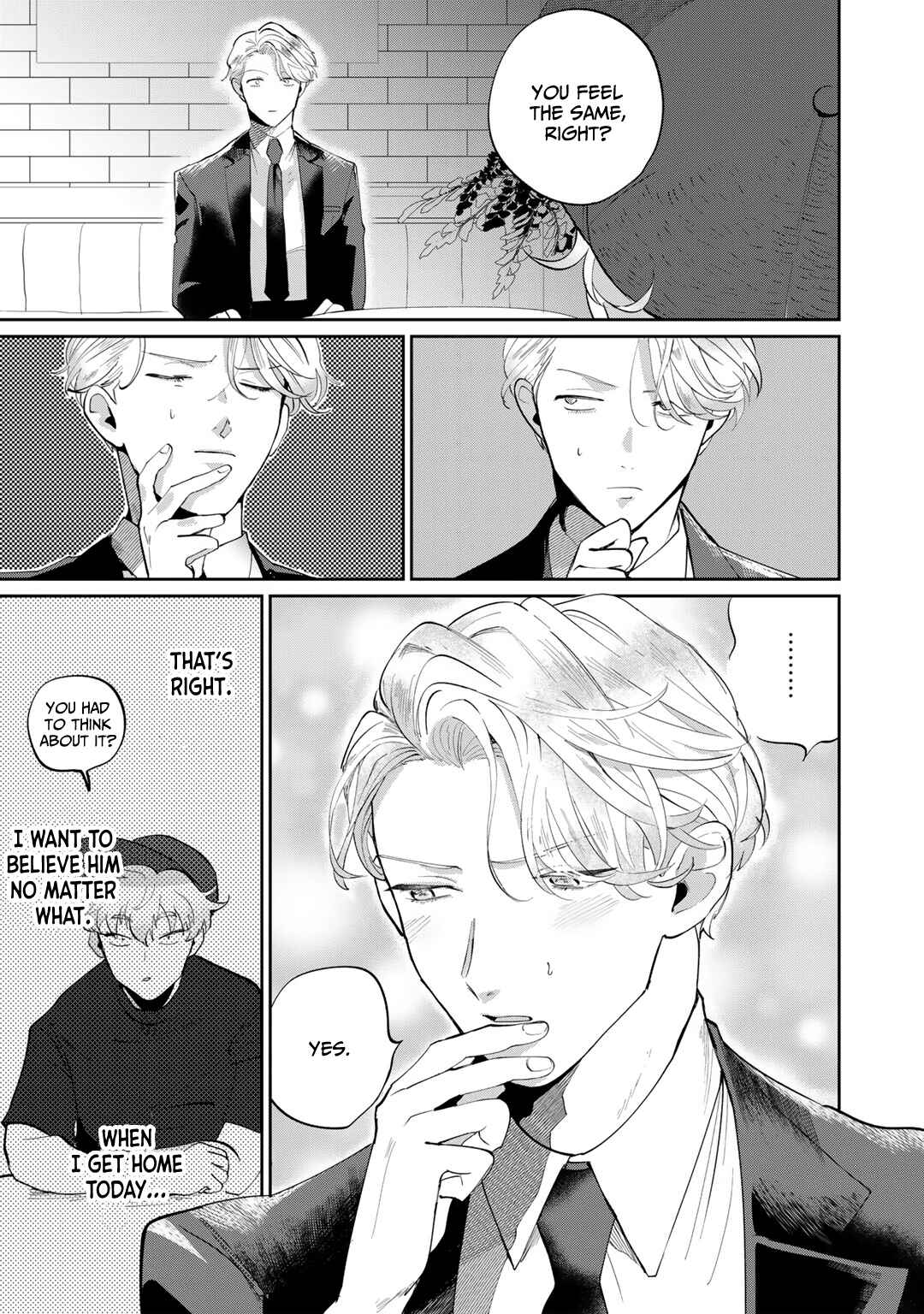 My Dear Agent Chapter 4 - Page 24