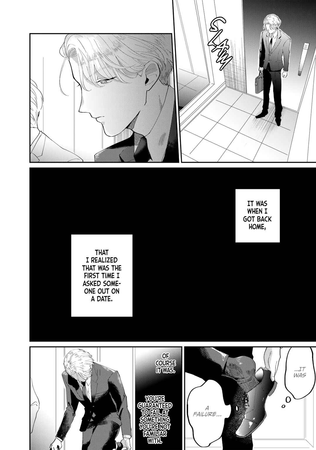 My Dear Agent Chapter 4 - Page 3