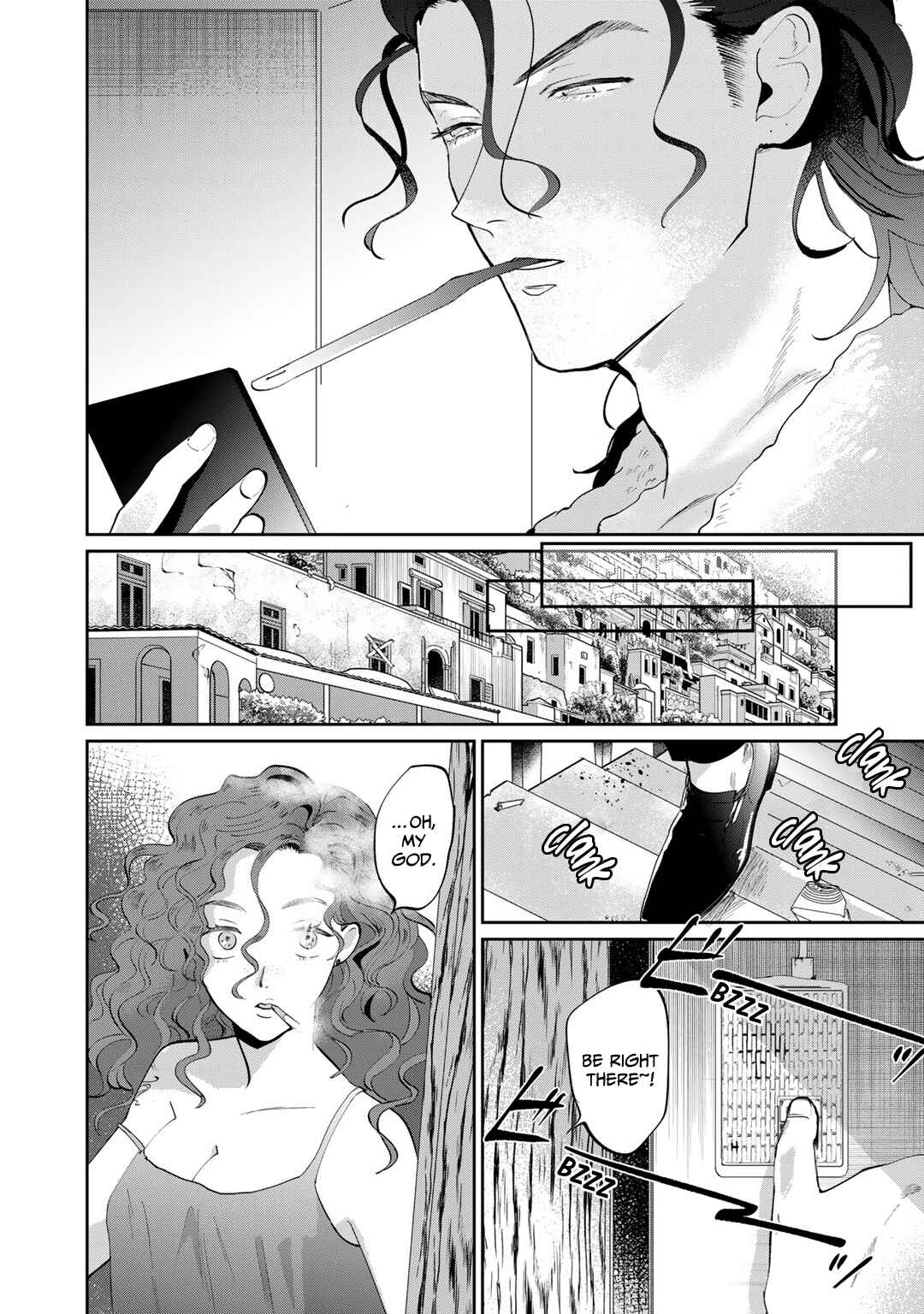 My Dear Agent Chapter 4 - Page 31