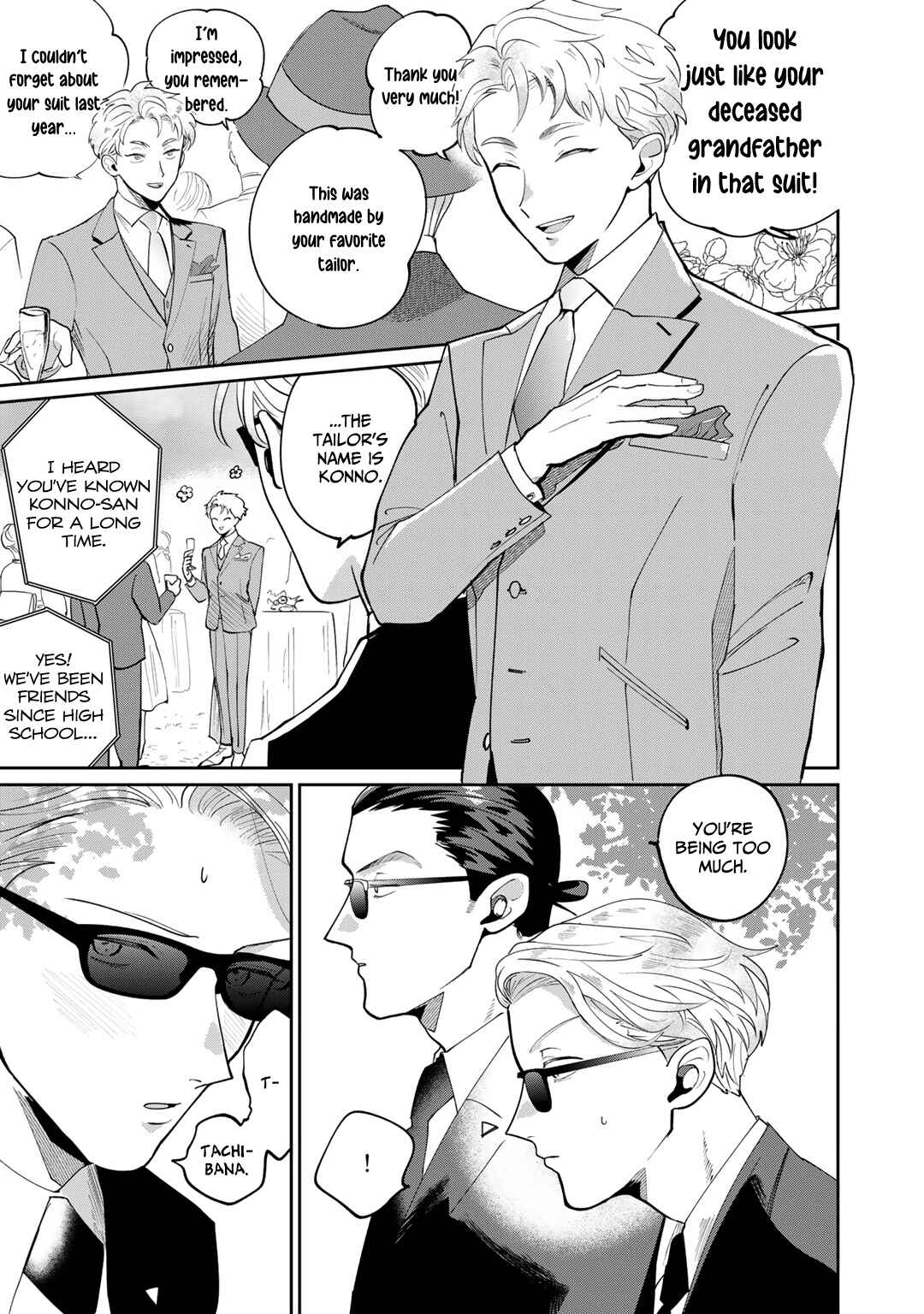 My Dear Agent Chapter 4 - Page 40