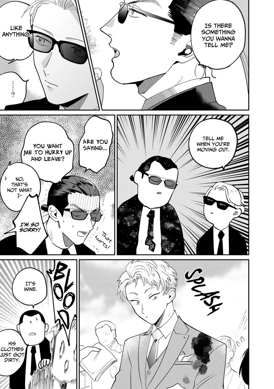 My Dear Agent Chapter 4 - Page 42