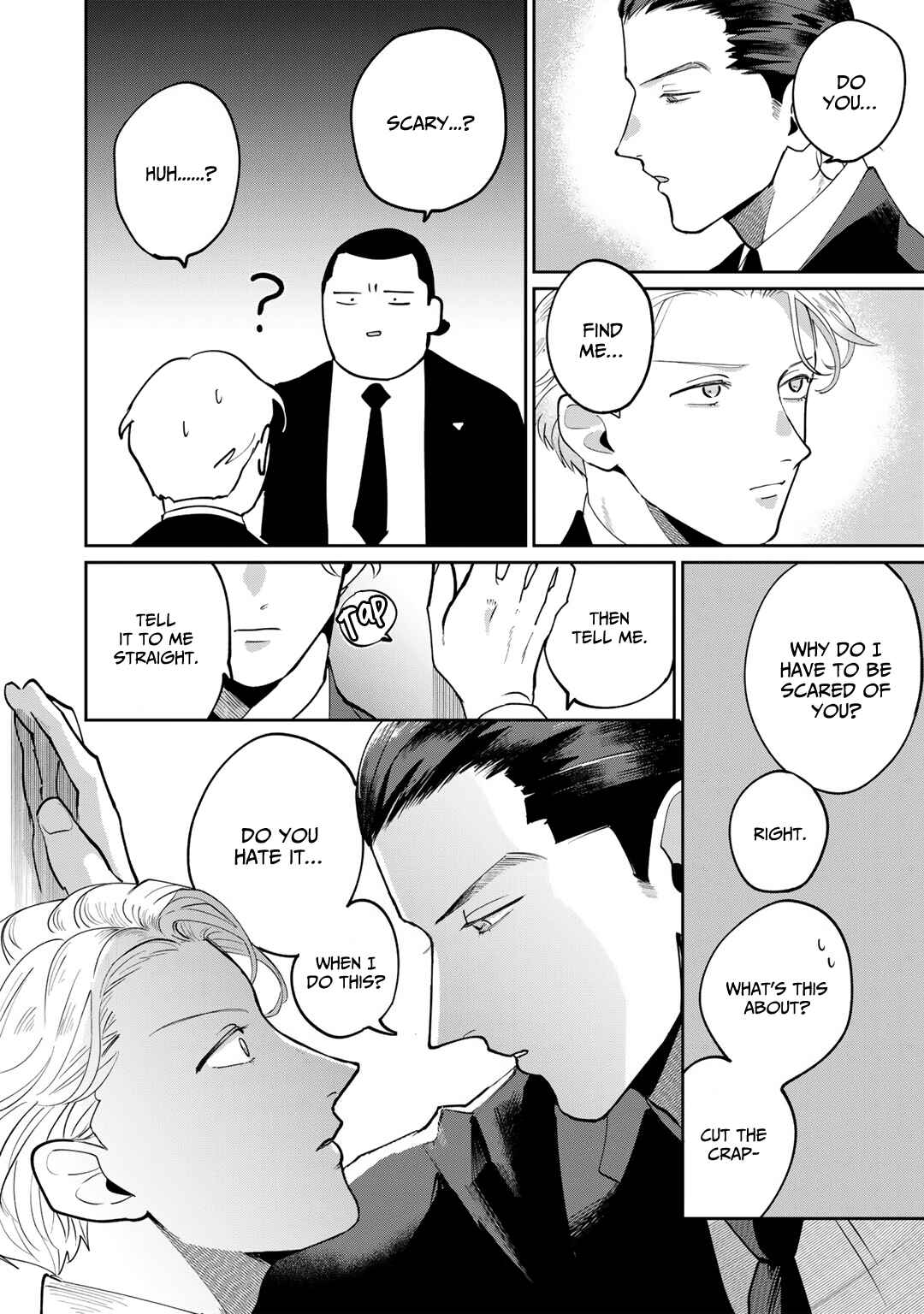 My Dear Agent Chapter 4 - Page 45