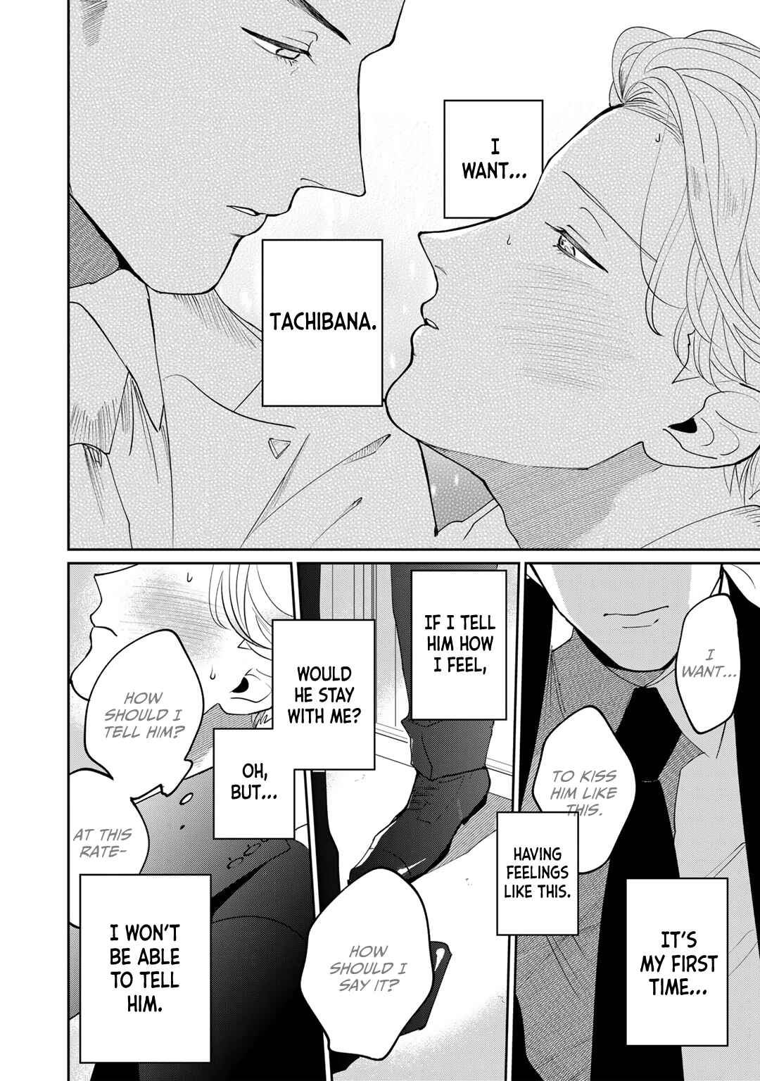 My Dear Agent Chapter 4 - Page 49