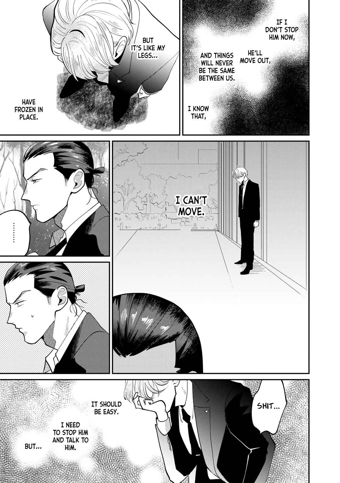 My Dear Agent Chapter 4 - Page 52