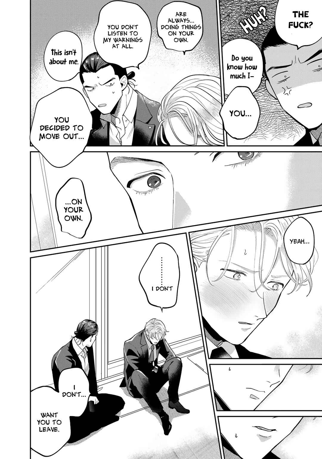 My Dear Agent Chapter 4 - Page 54