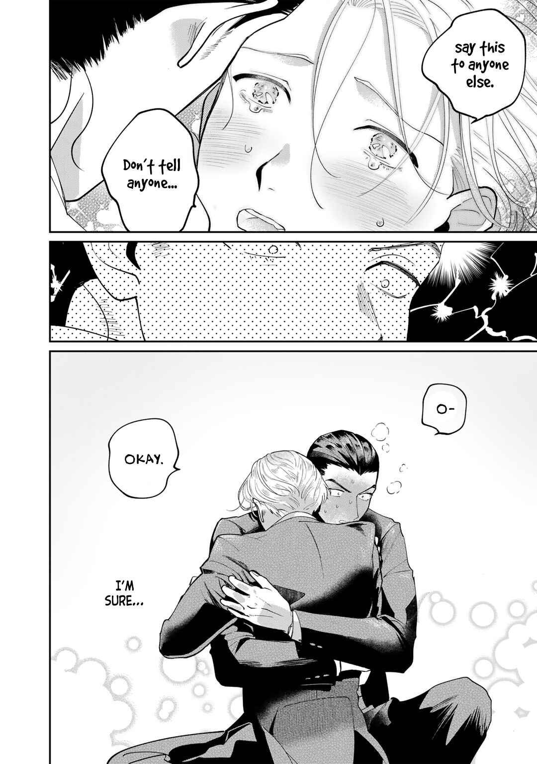 My Dear Agent Chapter 4 - Page 61