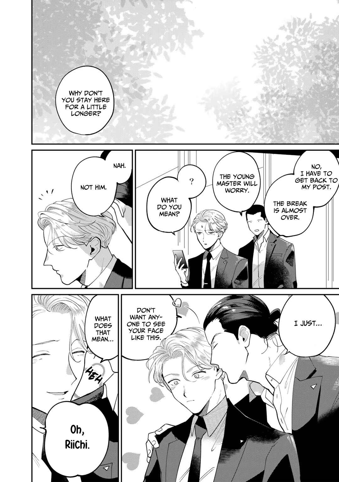My Dear Agent Chapter 4 - Page 63
