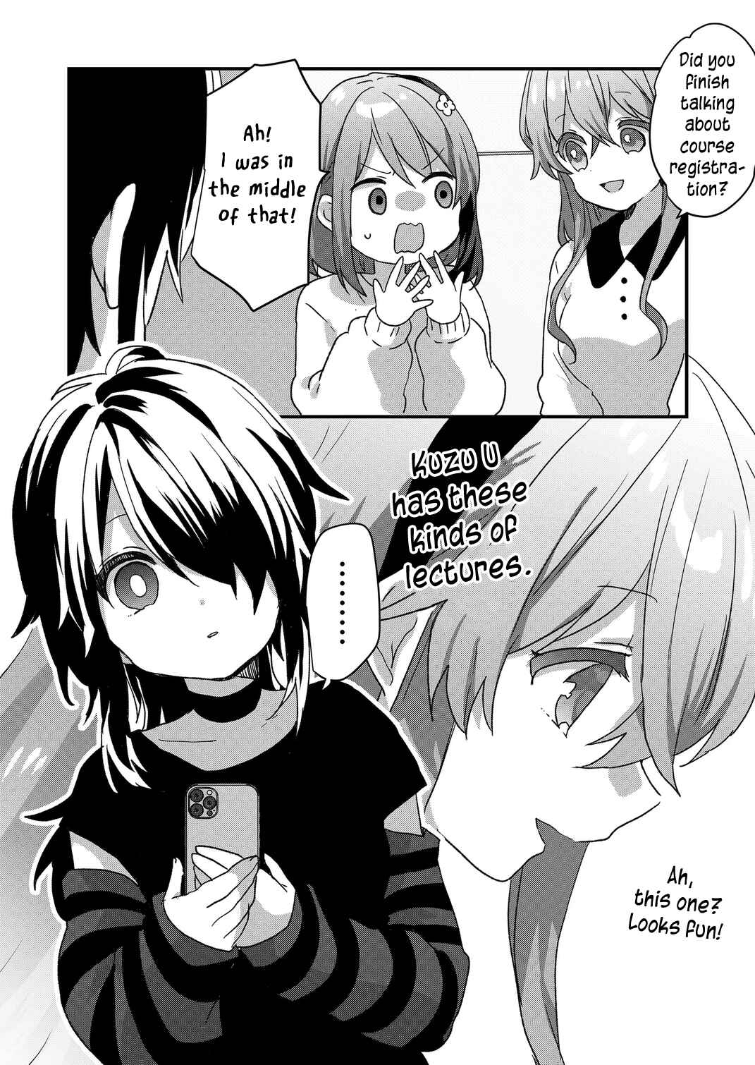 Kuzu Rouninsei, Jinsei ga Tsurai no de Yoru no Onee-san wo Yondemita Chapter 79 - Page 8