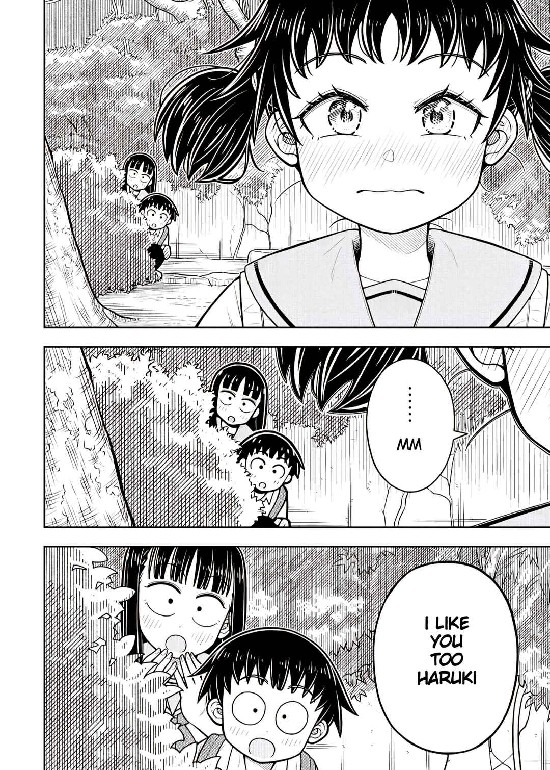 Kyou kara Hajimeru Osananajimi Chapter 127 - Page 14
