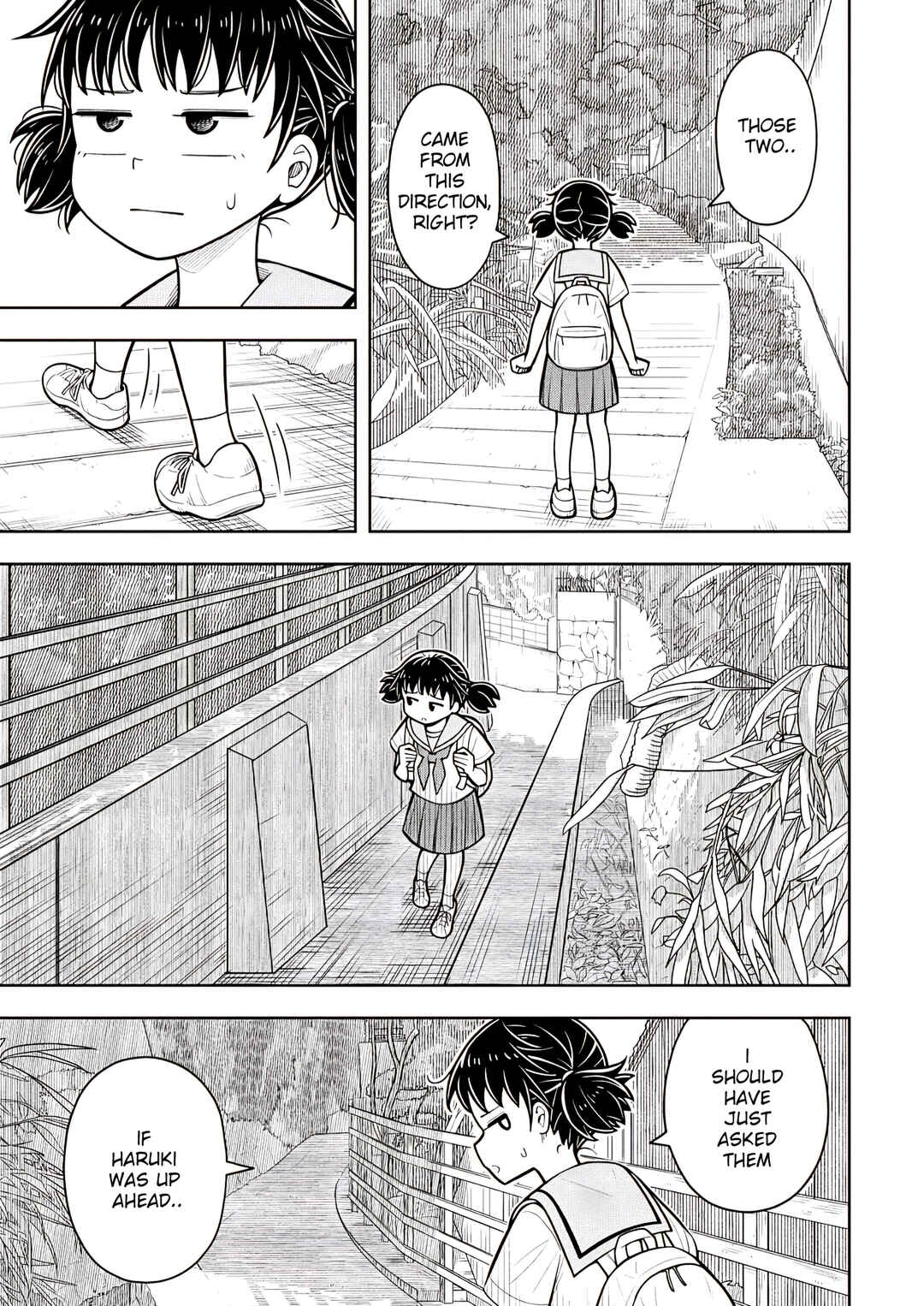Kyou kara Hajimeru Osananajimi Chapter 127 - Page 3