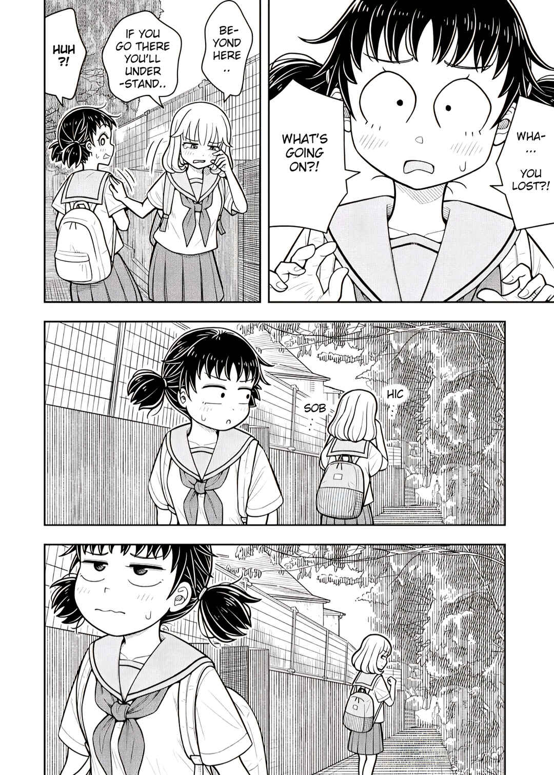 Kyou kara Hajimeru Osananajimi Chapter 127 - Page 6