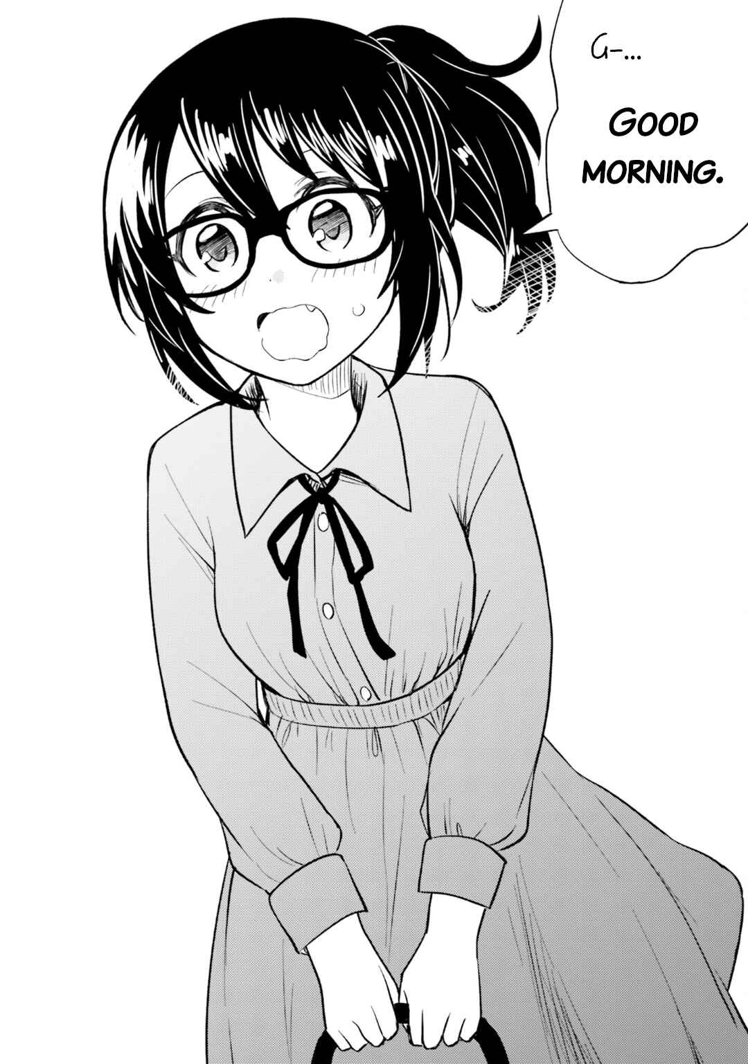 Hitorigurashi, Netsu o Dasu. Koi o Shiru. Chapter 18 - Page 12