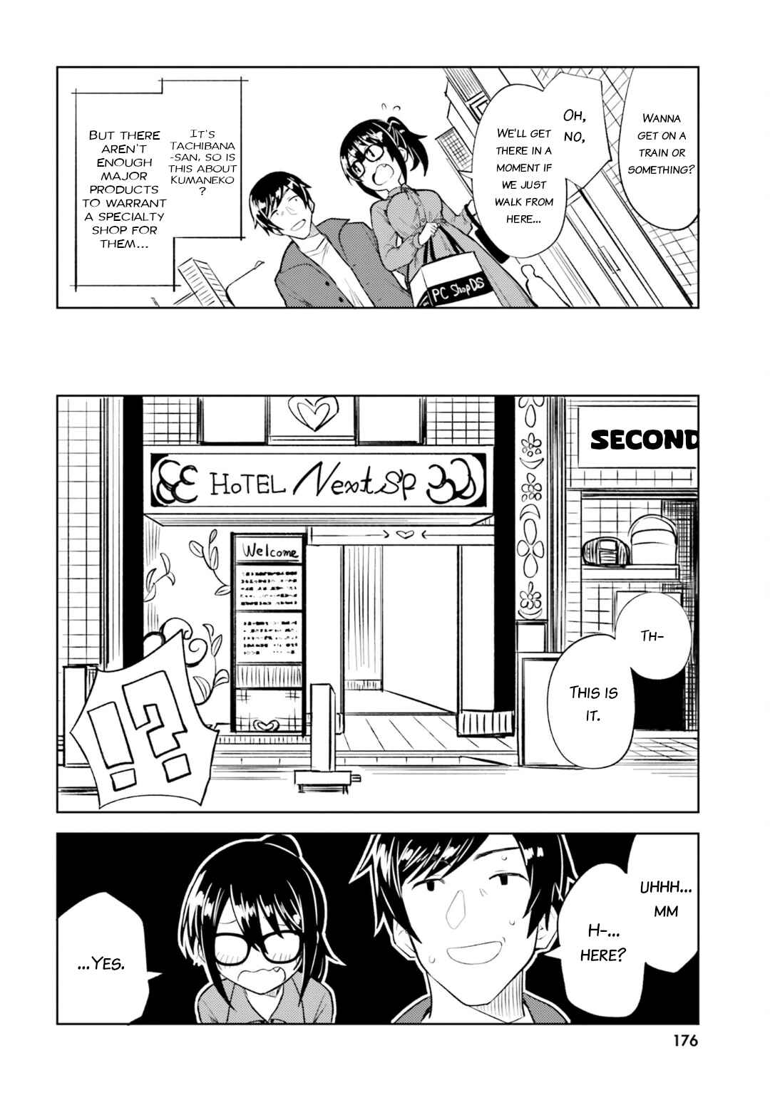 Hitorigurashi, Netsu o Dasu. Koi o Shiru. Chapter 18 - Page 18