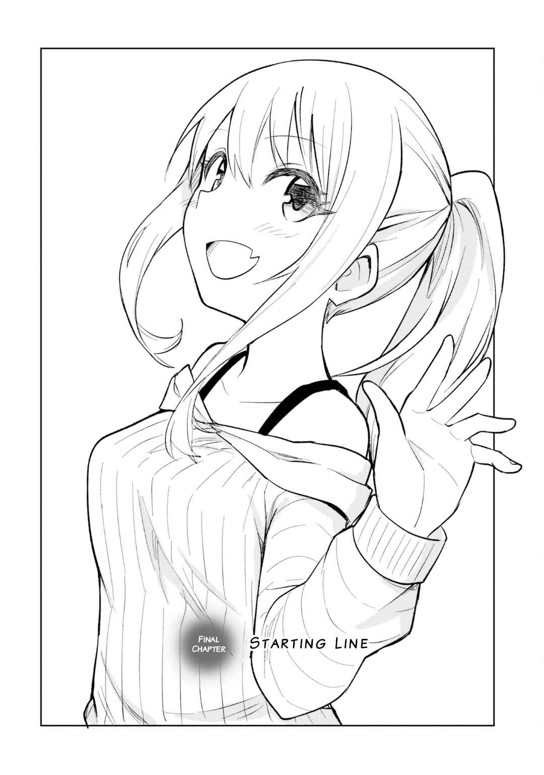 Hitorigurashi, Netsu o Dasu. Koi o Shiru. Chapter 18 - Page 2