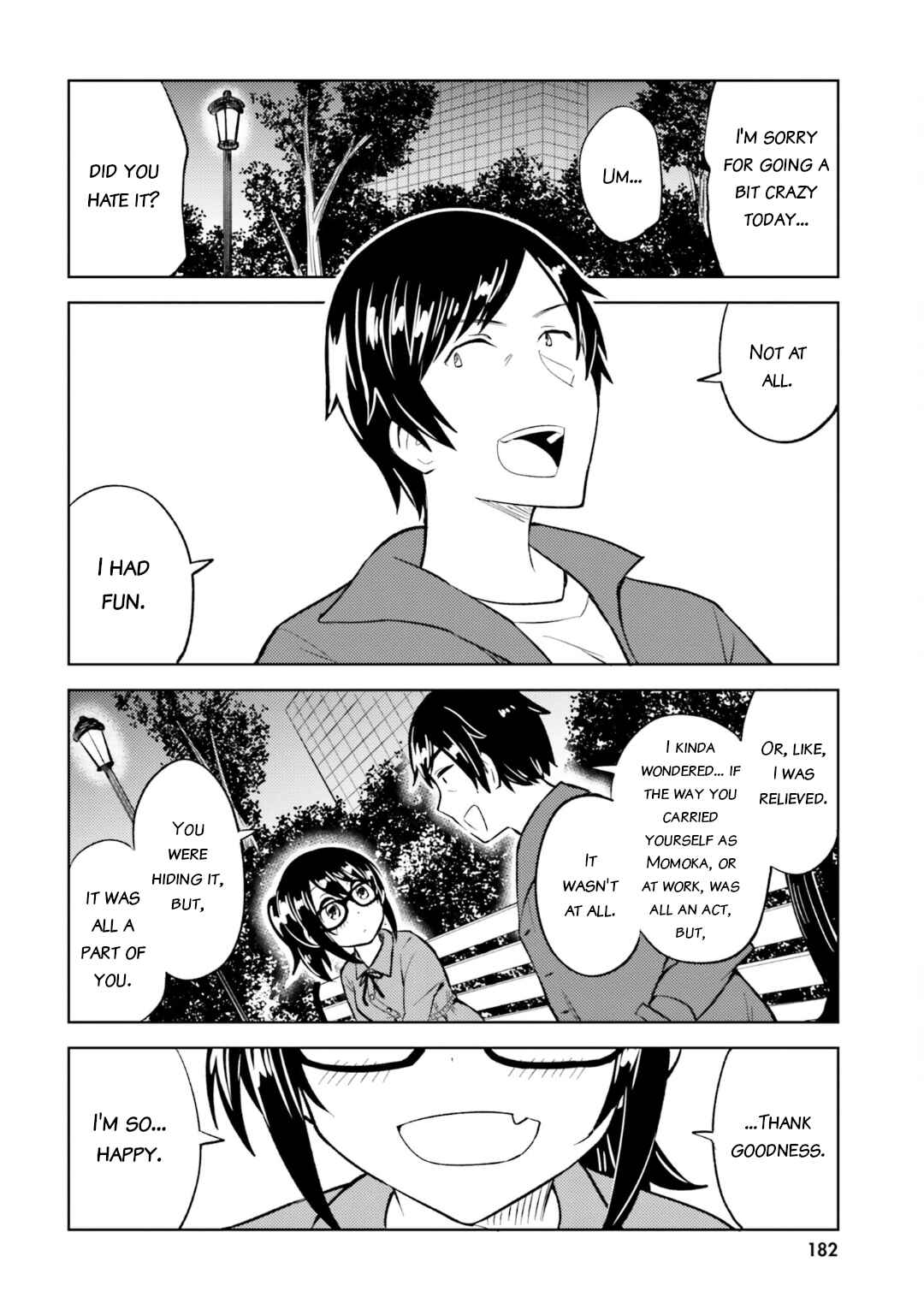 Hitorigurashi, Netsu o Dasu. Koi o Shiru. Chapter 18 - Page 24