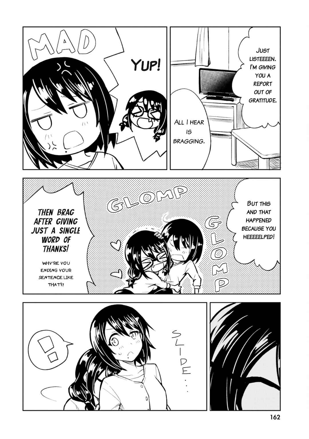 Hitorigurashi, Netsu o Dasu. Koi o Shiru. Chapter 18 - Page 4