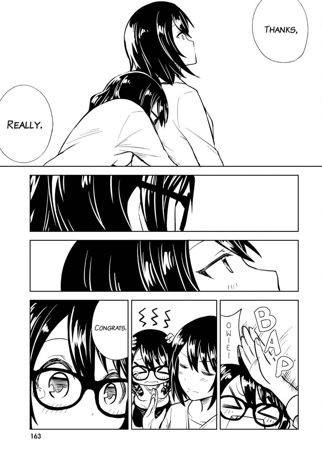 Hitorigurashi, Netsu o Dasu. Koi o Shiru. Chapter 18 - Page 5