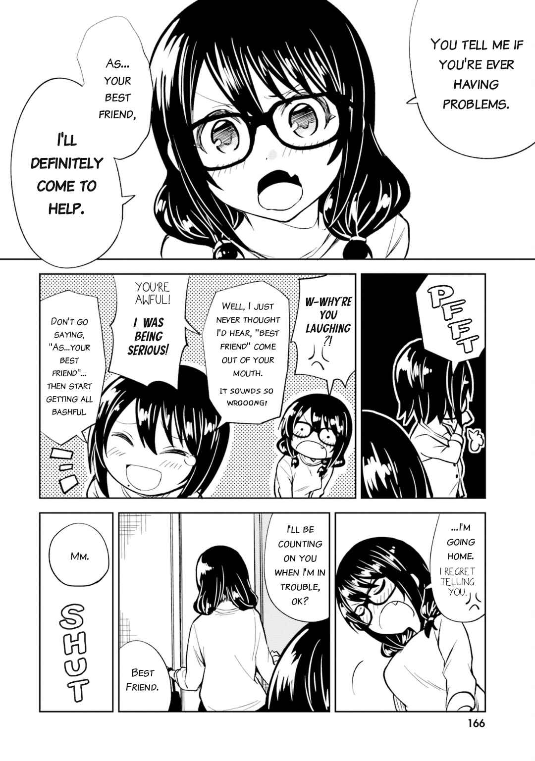 Hitorigurashi, Netsu o Dasu. Koi o Shiru. Chapter 18 - Page 8