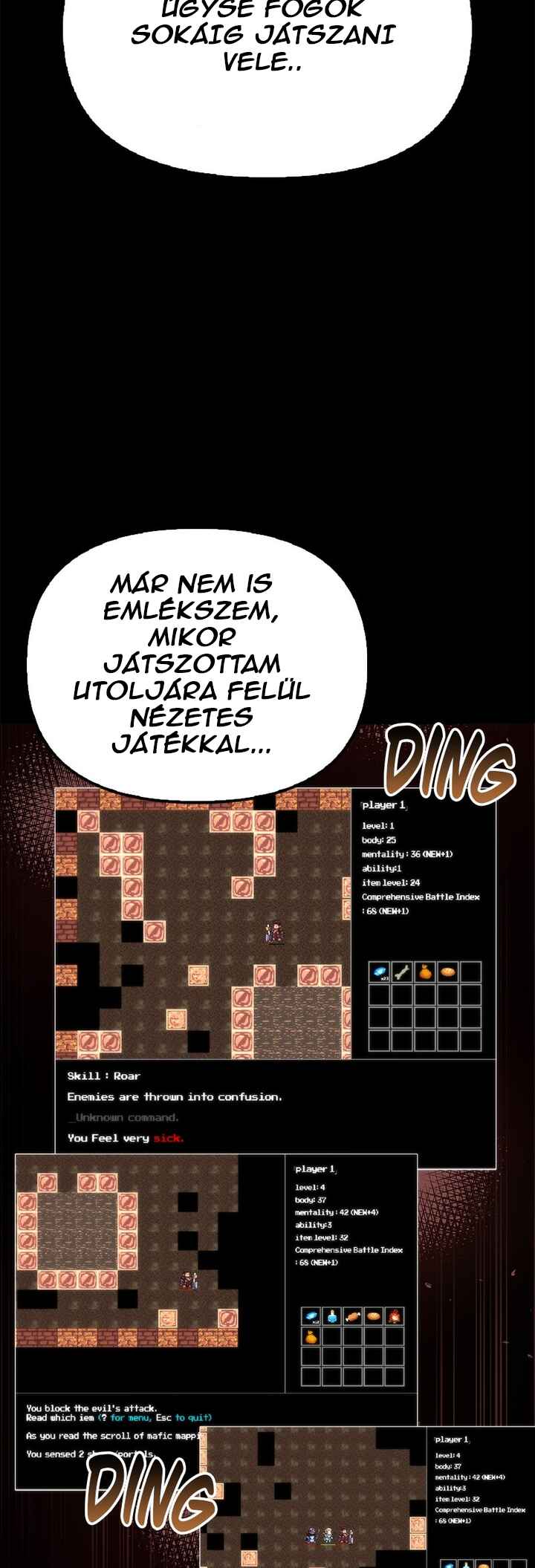 Game sok Barbarian euro Saranamgi Chapter 1 - Page 11