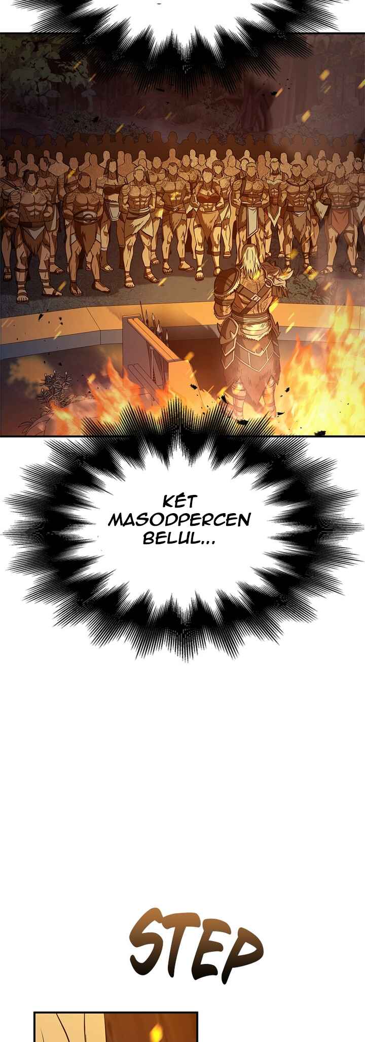 Game sok Barbarian euro Saranamgi Chapter 1 - Page 113