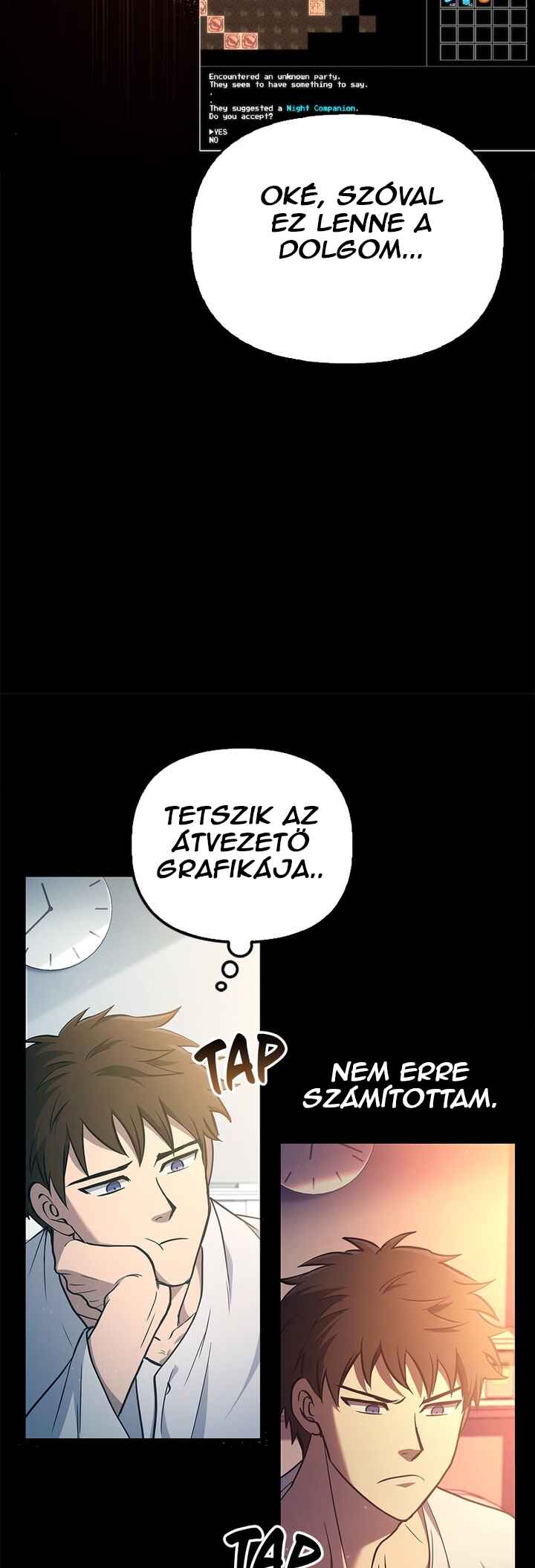 Game sok Barbarian euro Saranamgi Chapter 1 - Page 12