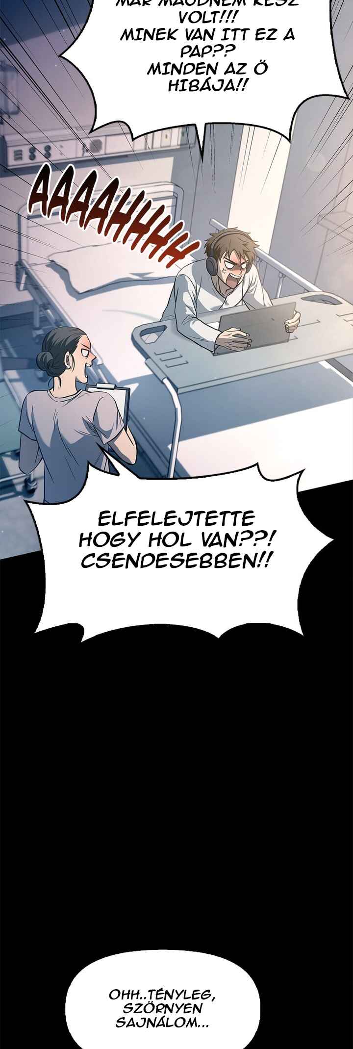 Game sok Barbarian euro Saranamgi Chapter 1 - Page 17