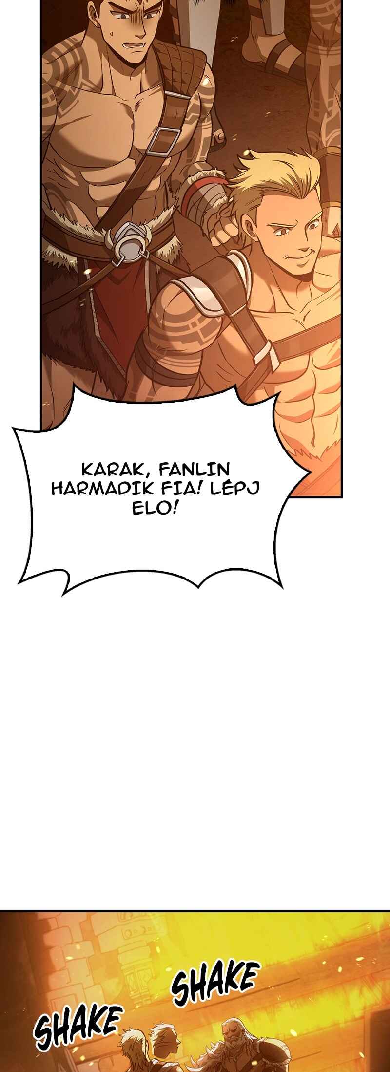 Game sok Barbarian euro Saranamgi Chapter 1 - Page 61