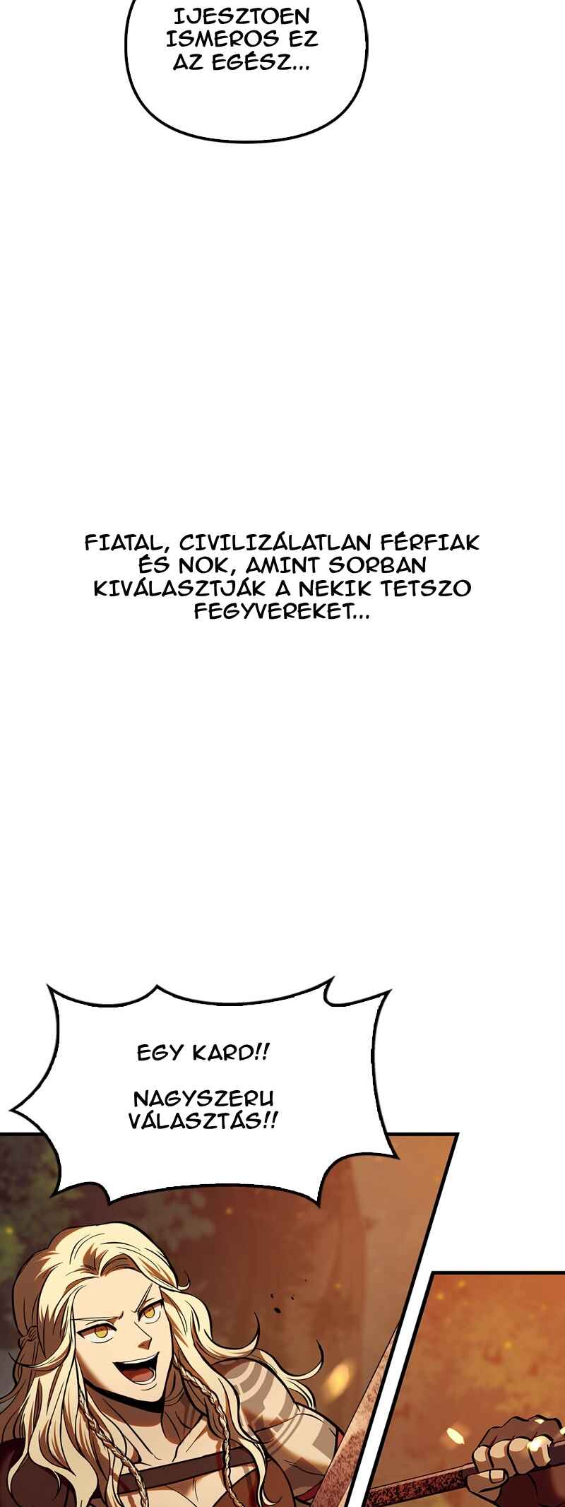 Game sok Barbarian euro Saranamgi Chapter 1 - Page 66