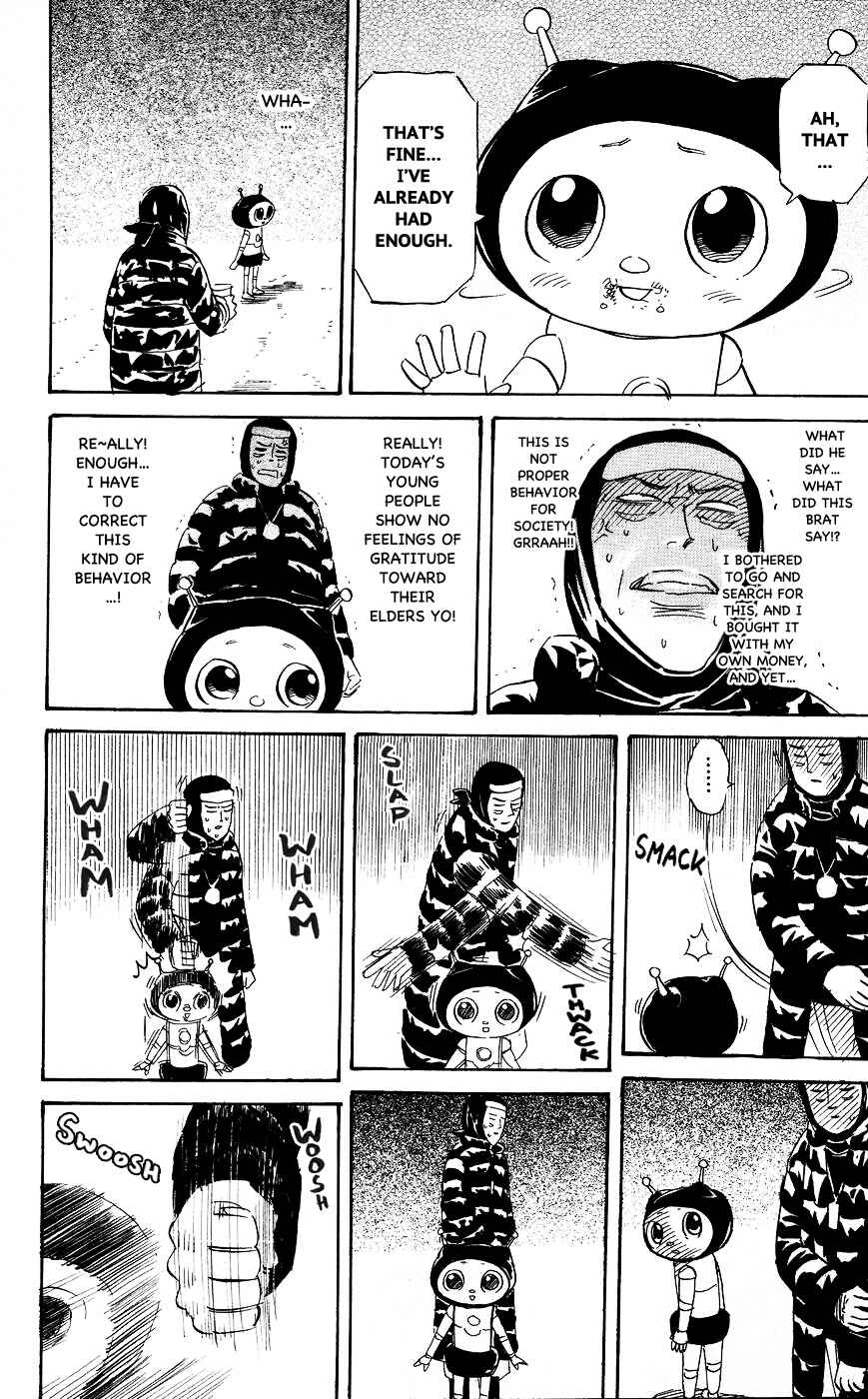 Pyu to Fuku! Jaguar Chapter 118 - Page 6