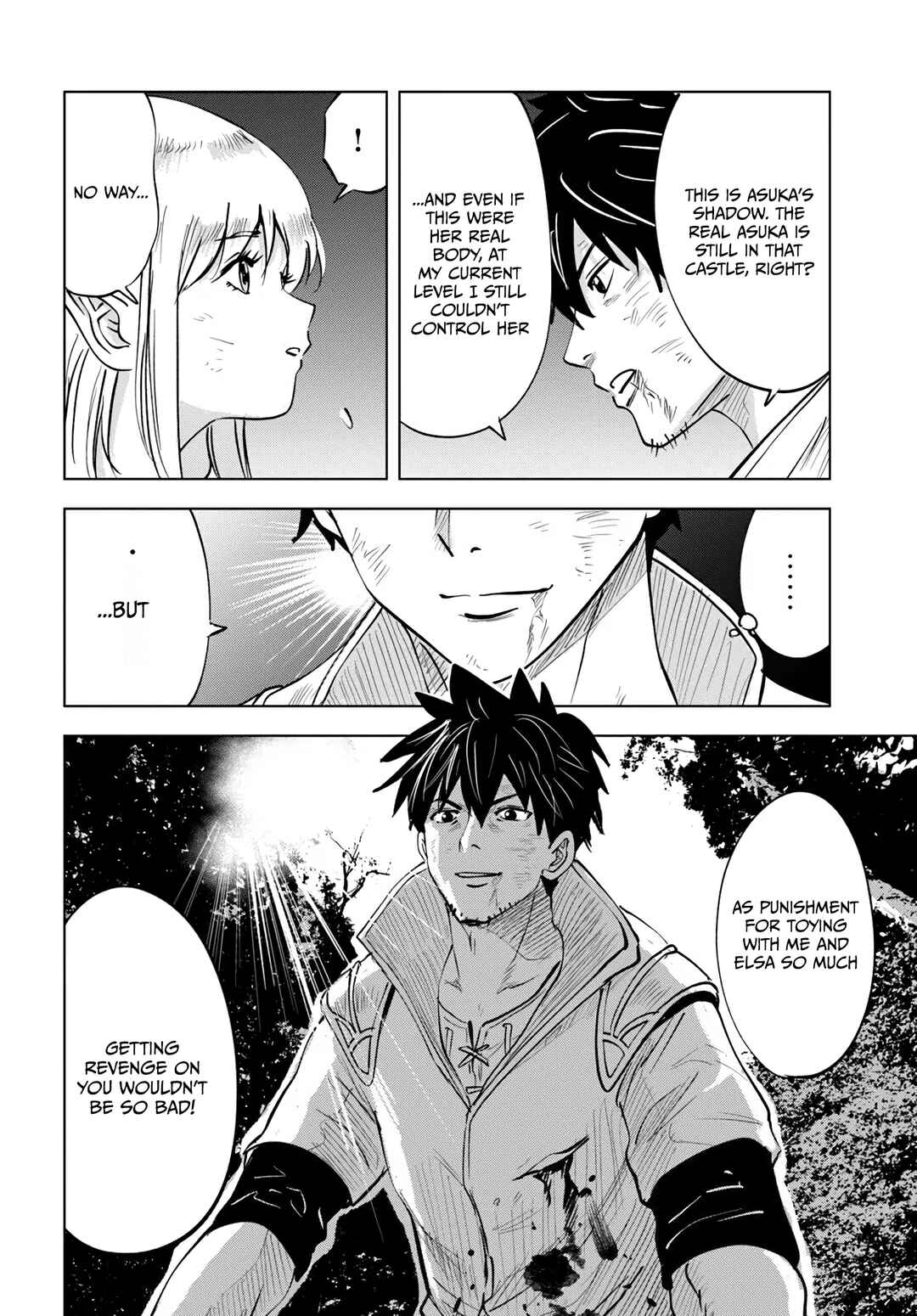 Isekai de Inmashi Harem Chapter 7 - Page 15
