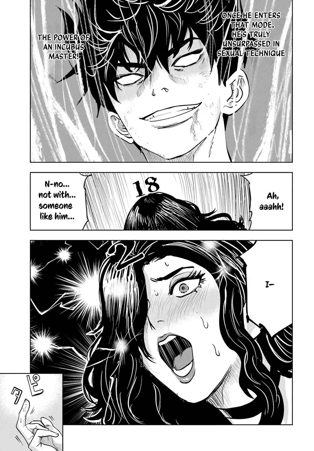 Isekai de Inmashi Harem Chapter 7 - Page 20