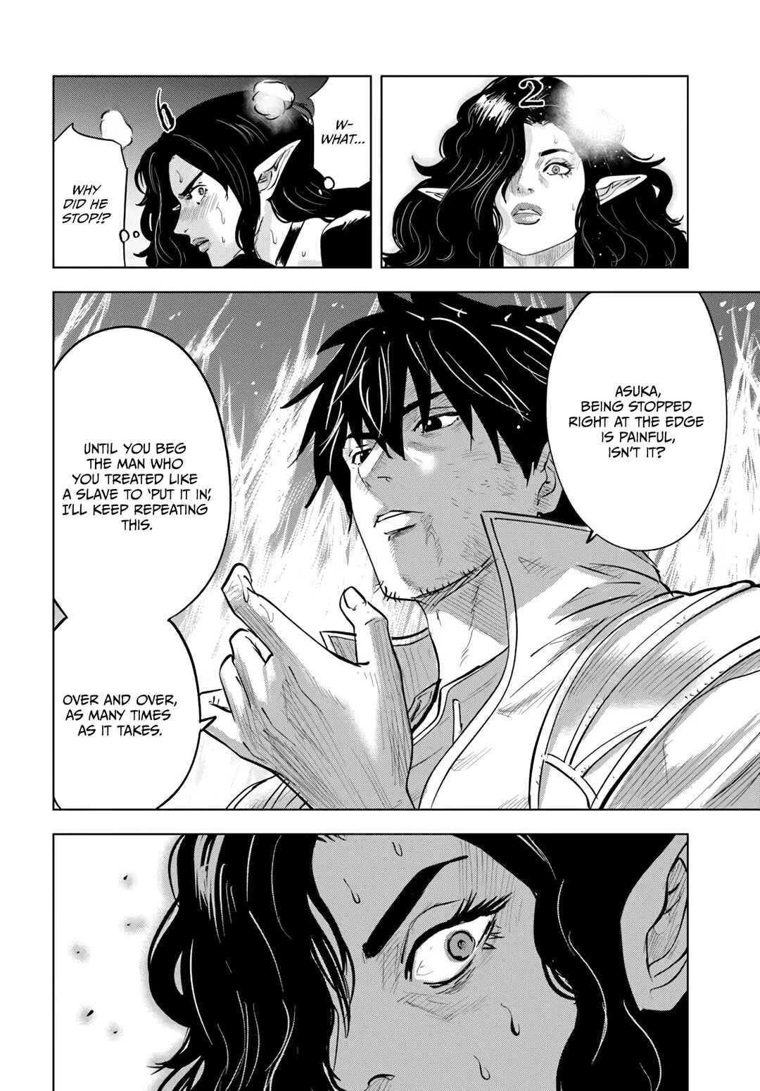 Isekai de Inmashi Harem Chapter 7 - Page 21