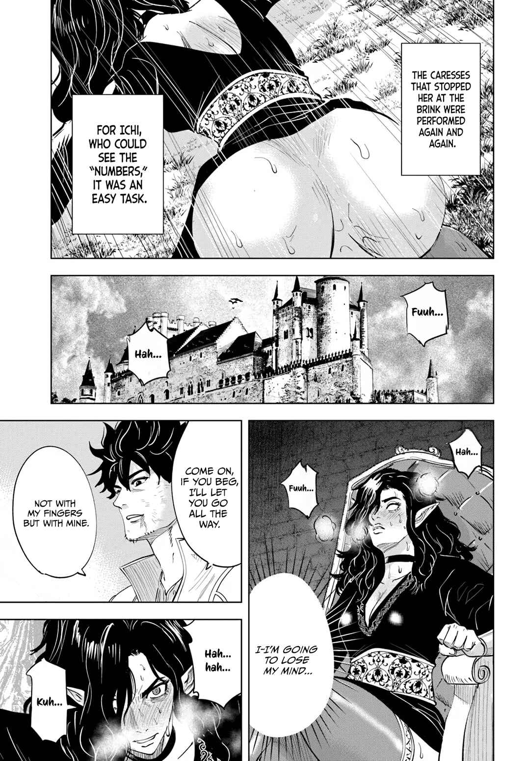 Isekai de Inmashi Harem Chapter 7 - Page 22