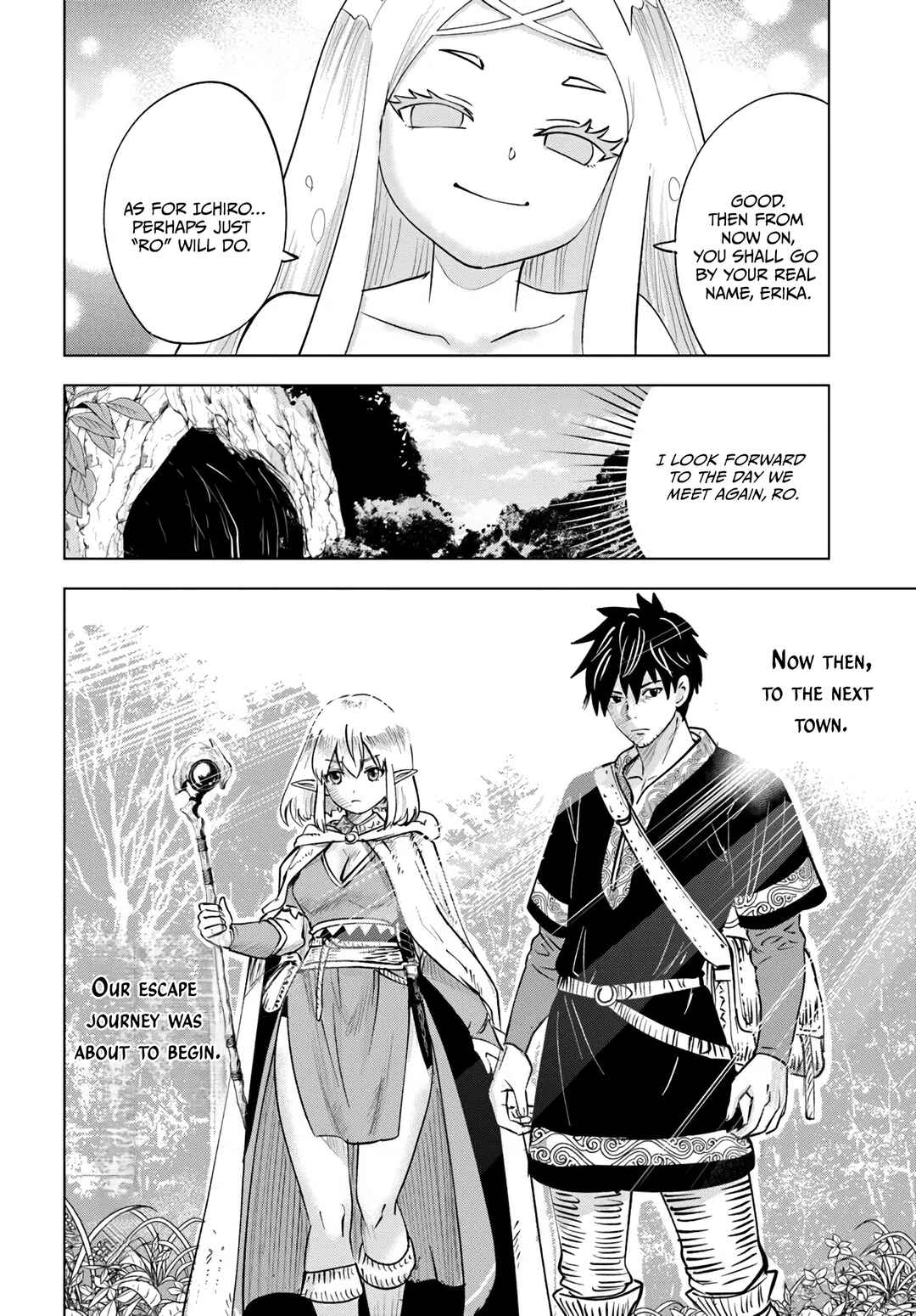 Isekai de Inmashi Harem Chapter 7 - Page 29