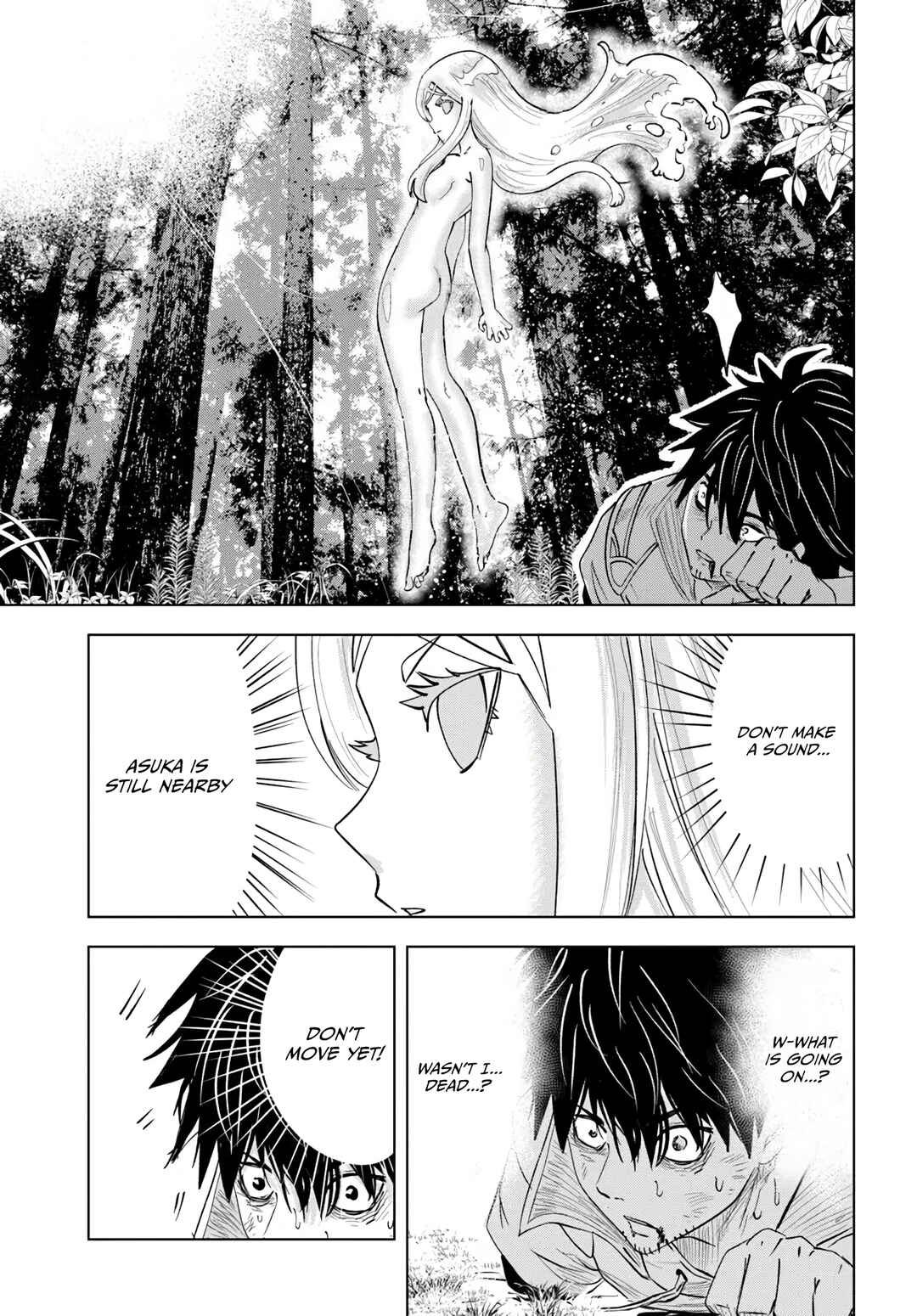 Isekai de Inmashi Harem Chapter 7 - Page 4