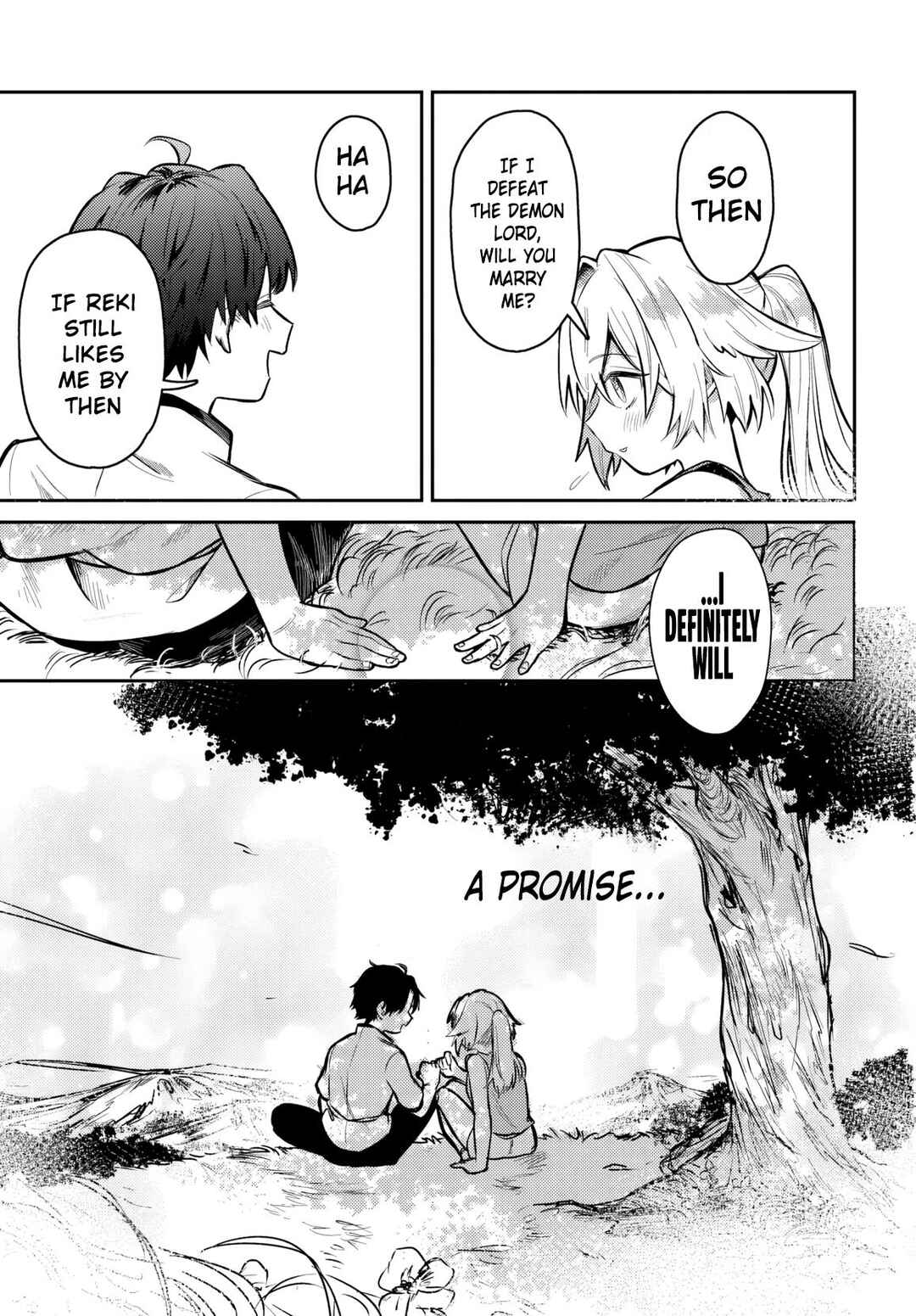 Yuusha Party wo Kubi ni Natta node Kokyou ni Kaettara, Member Zenin ga Tsuite Kitan da ga Chapter 1 - Page 13