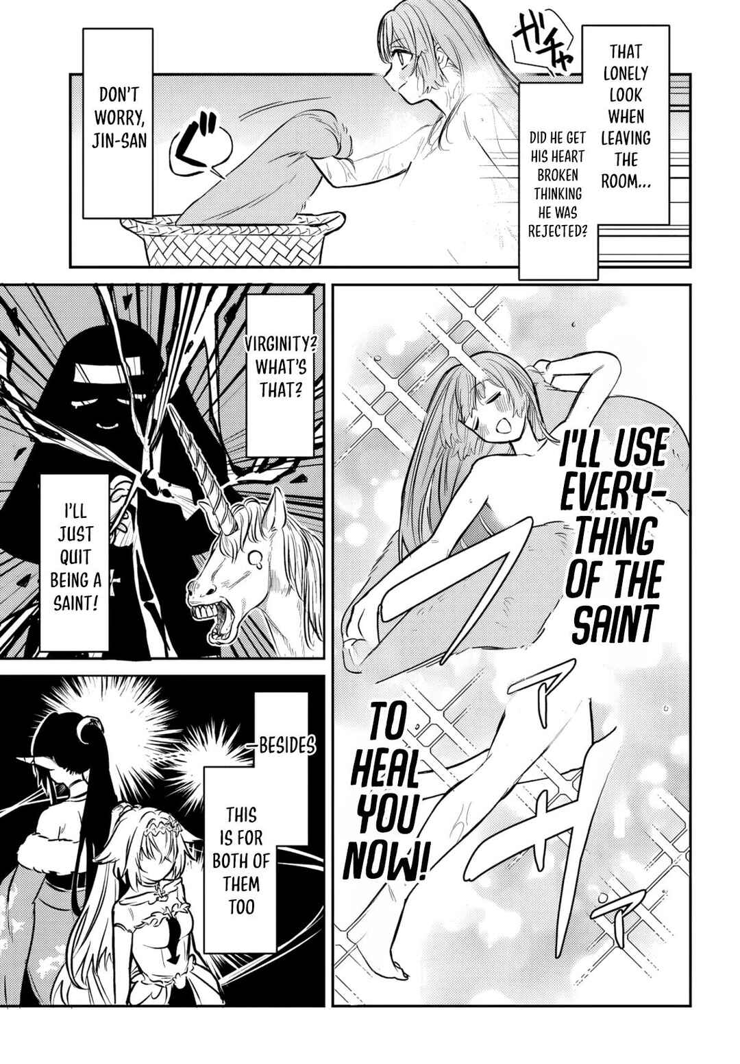 Yuusha Party wo Kubi ni Natta node Kokyou ni Kaettara, Member Zenin ga Tsuite Kitan da ga Chapter 1 - Page 21