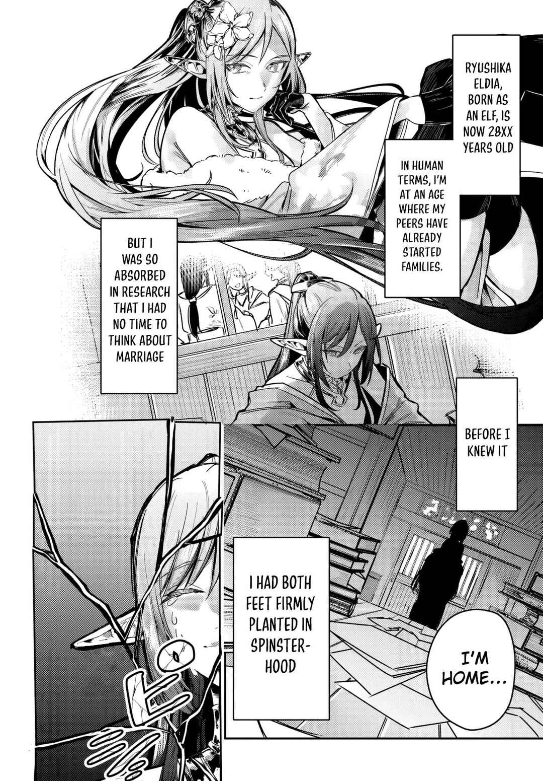 Yuusha Party wo Kubi ni Natta node Kokyou ni Kaettara, Member Zenin ga Tsuite Kitan da ga Chapter 1 - Page 26