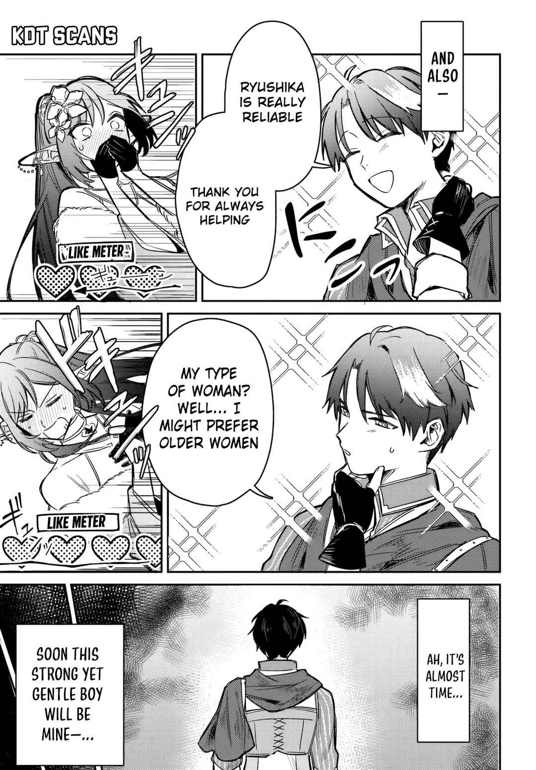 Yuusha Party wo Kubi ni Natta node Kokyou ni Kaettara, Member Zenin ga Tsuite Kitan da ga Chapter 1 - Page 29