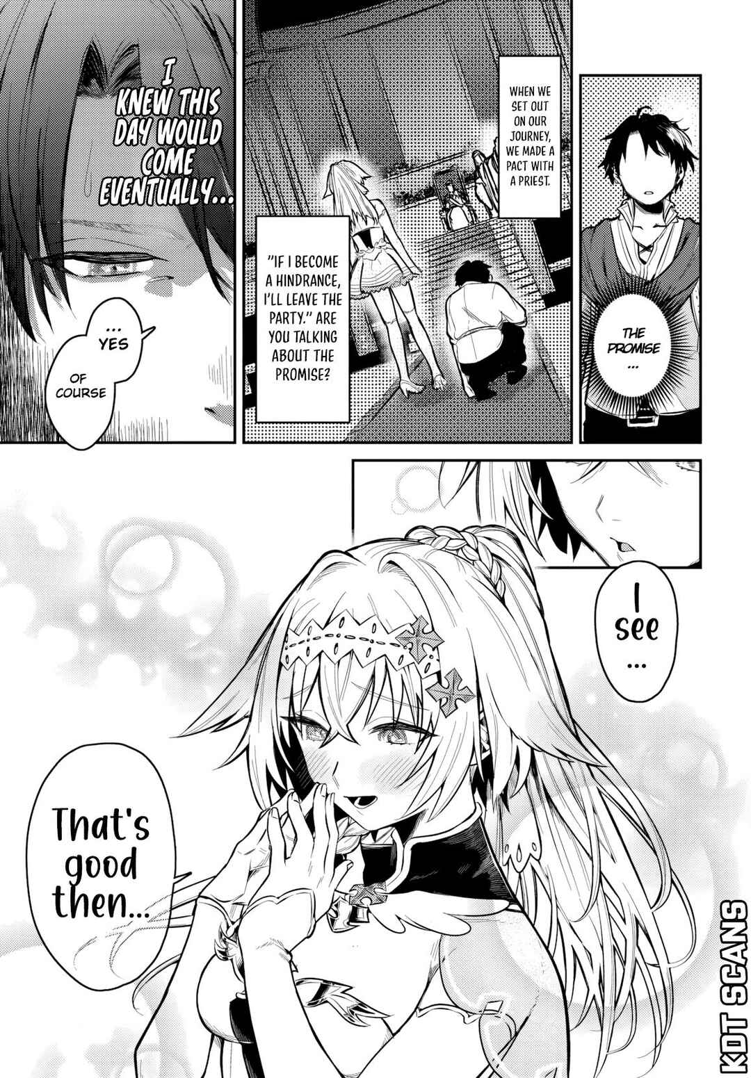 Yuusha Party wo Kubi ni Natta node Kokyou ni Kaettara, Member Zenin ga Tsuite Kitan da ga Chapter 1 - Page 5