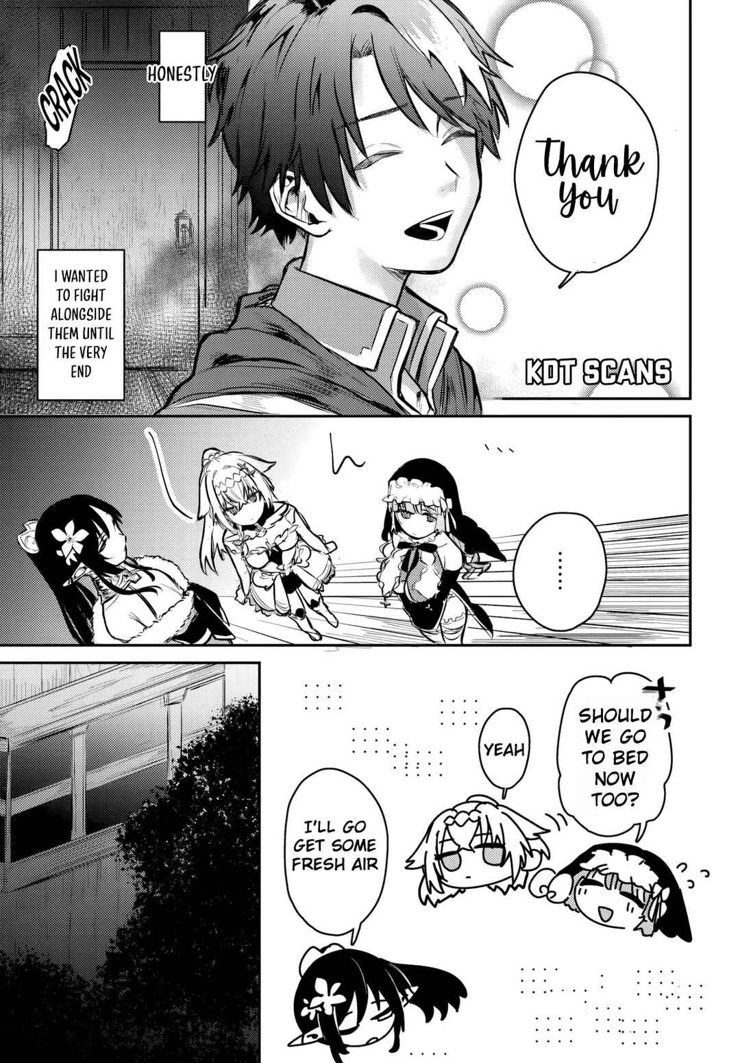 Yuusha Party wo Kubi ni Natta node Kokyou ni Kaettara, Member Zenin ga Tsuite Kitan da ga Chapter 1 - Page 9