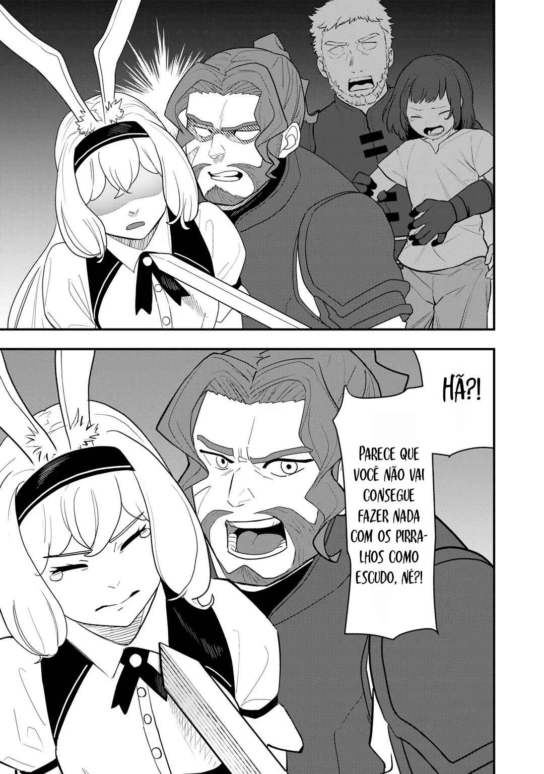 Bocchi Jieikan no Isekai Funsenki Chapter 10 - Page 13