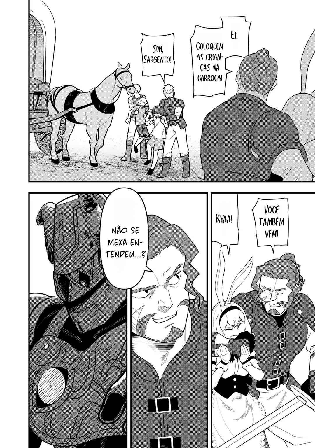 Bocchi Jieikan no Isekai Funsenki Chapter 10 - Page 14