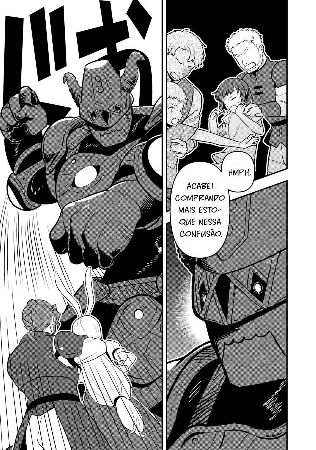 Bocchi Jieikan no Isekai Funsenki Chapter 10 - Page 15