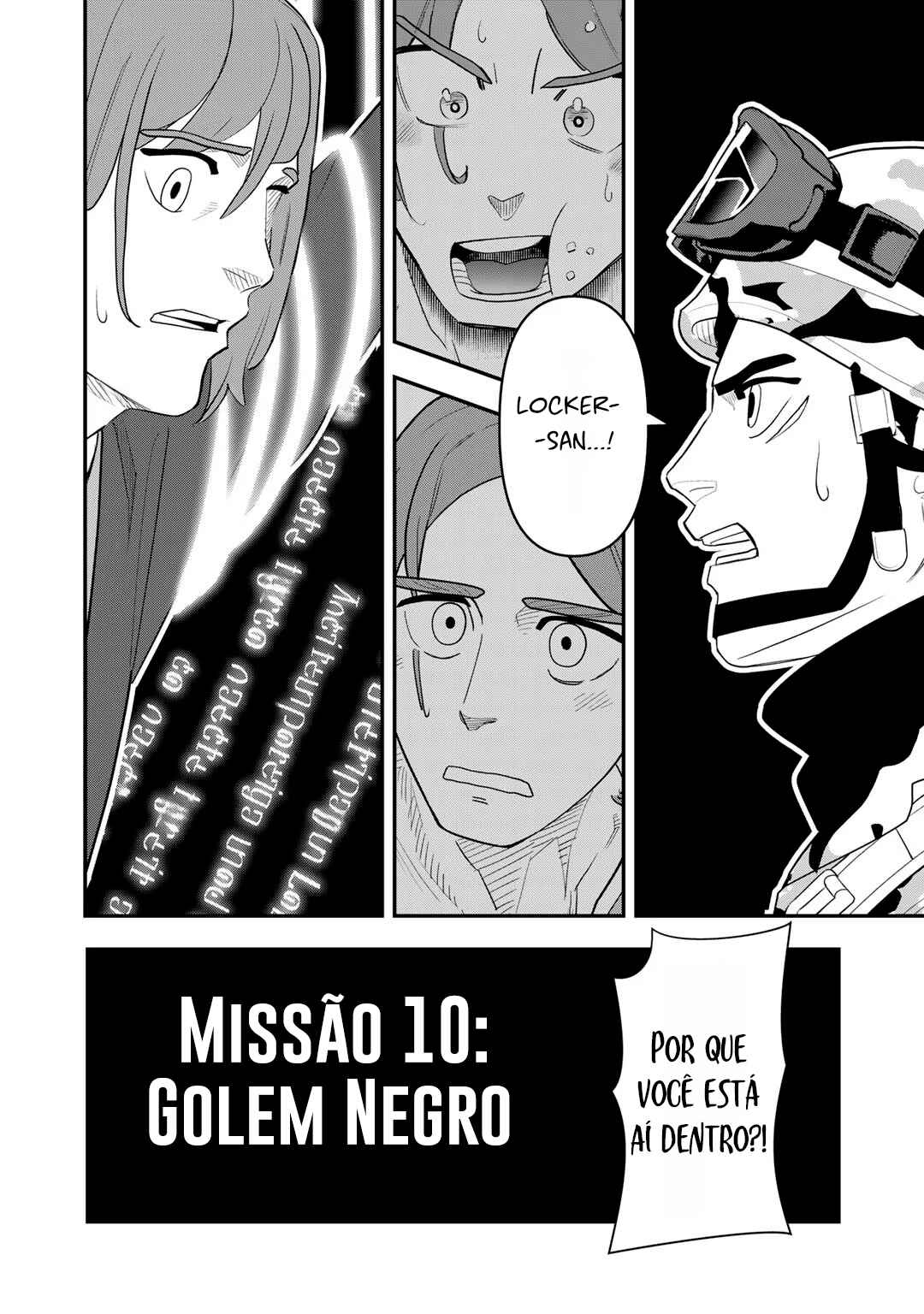 Bocchi Jieikan no Isekai Funsenki Chapter 10 - Page 24
