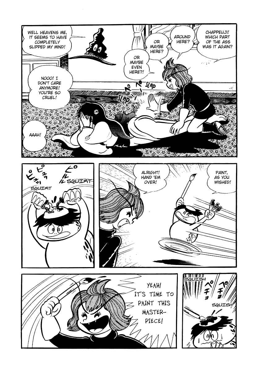 Dororon Enma-kun Chapter 10 - Page 11