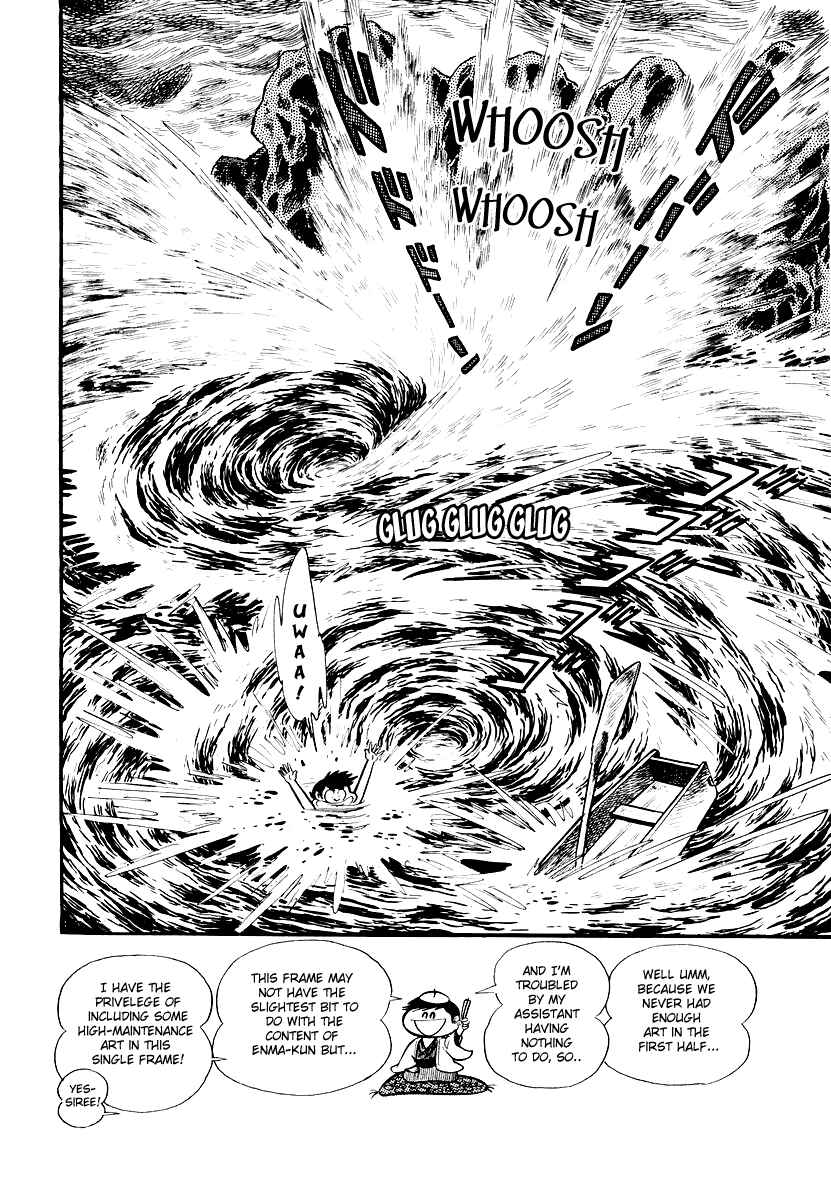 Dororon Enma-kun Chapter 10 - Page 12