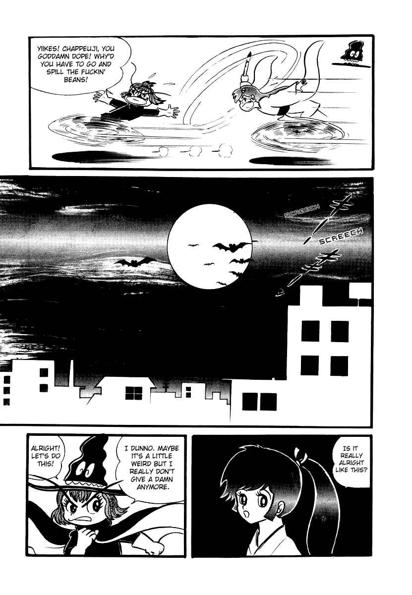 Dororon Enma-kun Chapter 10 - Page 15
