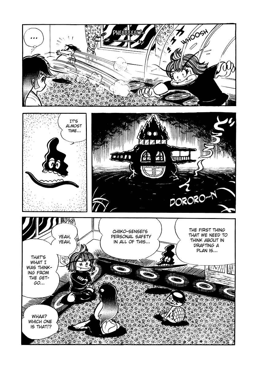 Dororon Enma-kun Chapter 10 - Page 5